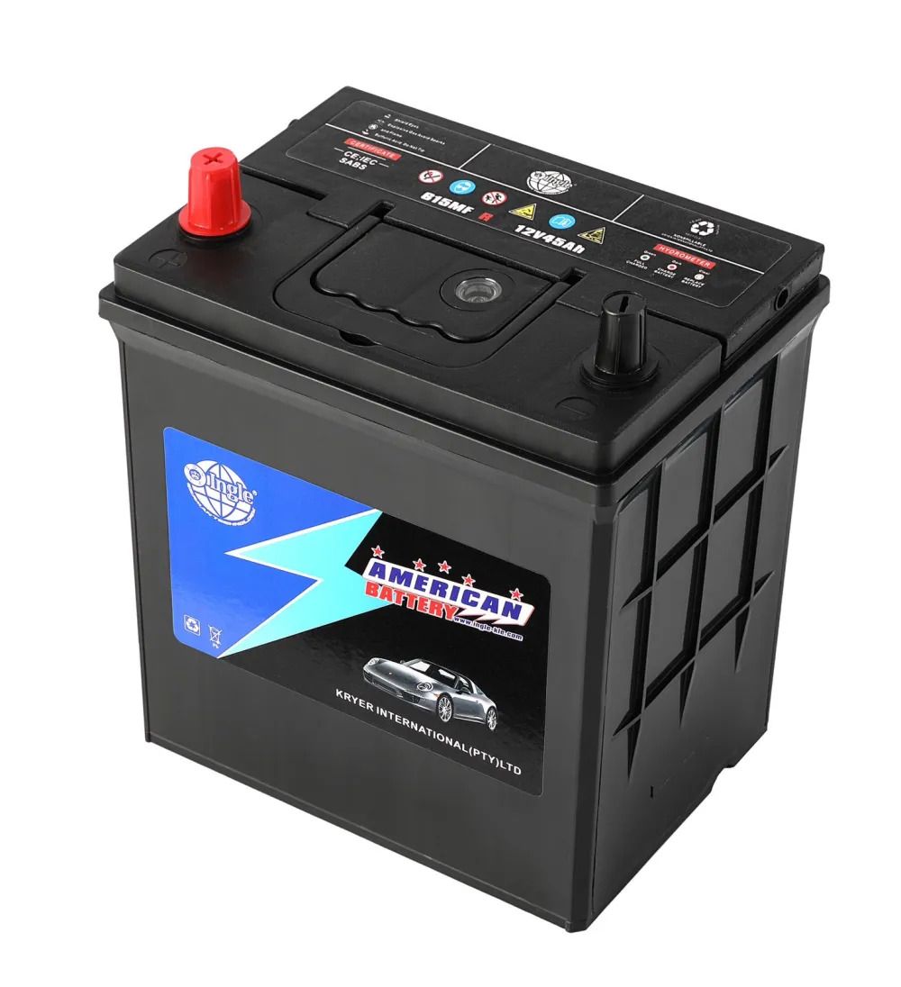 Ingle 615MFR 12v 45ah Car battery