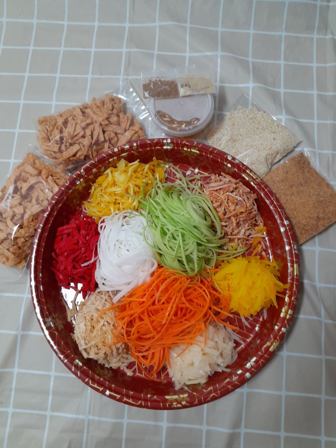 Gongxi Yusheng 恭喜鱼生