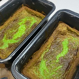 Bingka Pandan