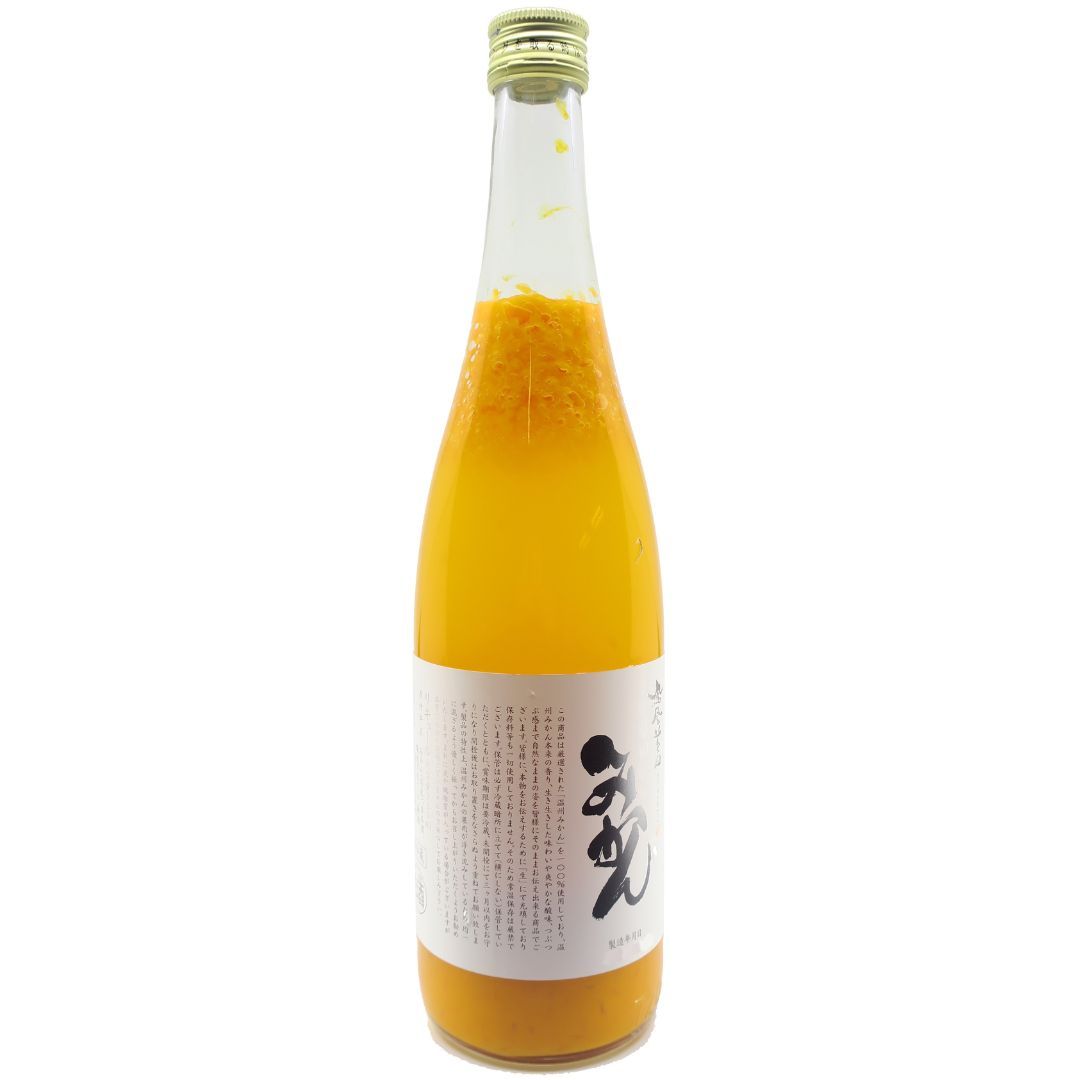 鳳凰美田 みかん 蜜柑酒 720ml