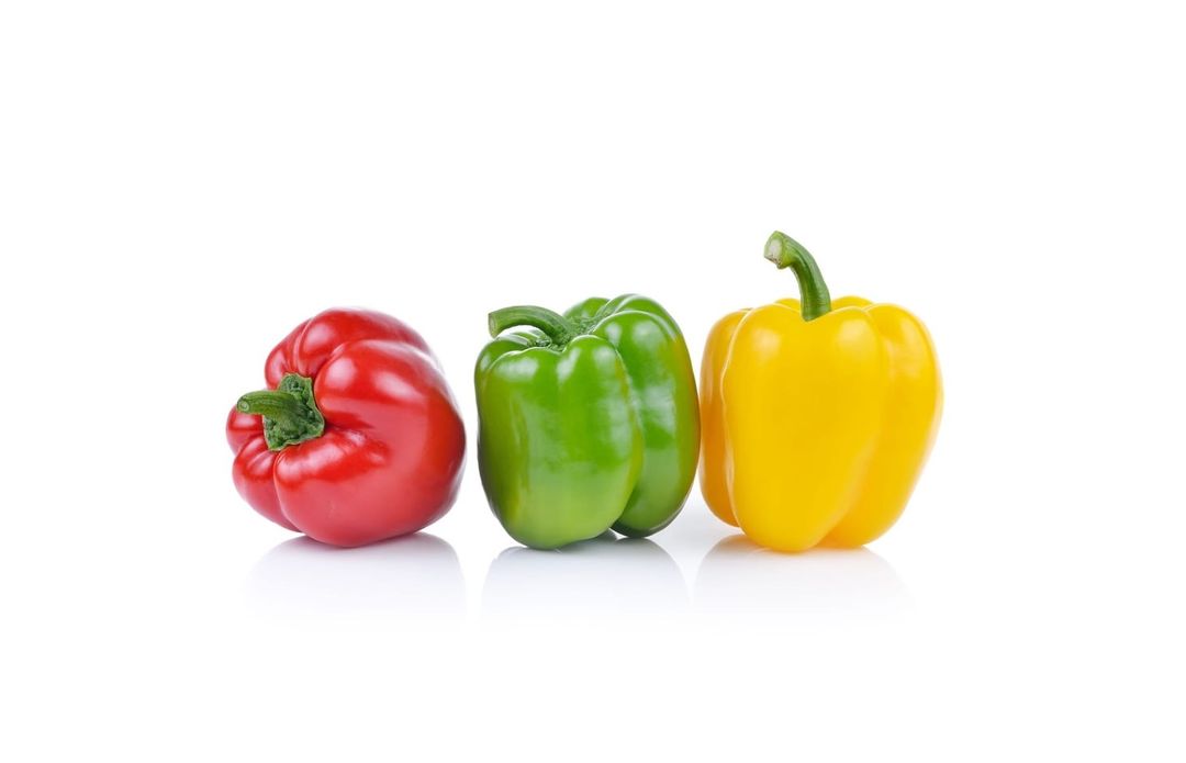 Poivron / Bell pepper