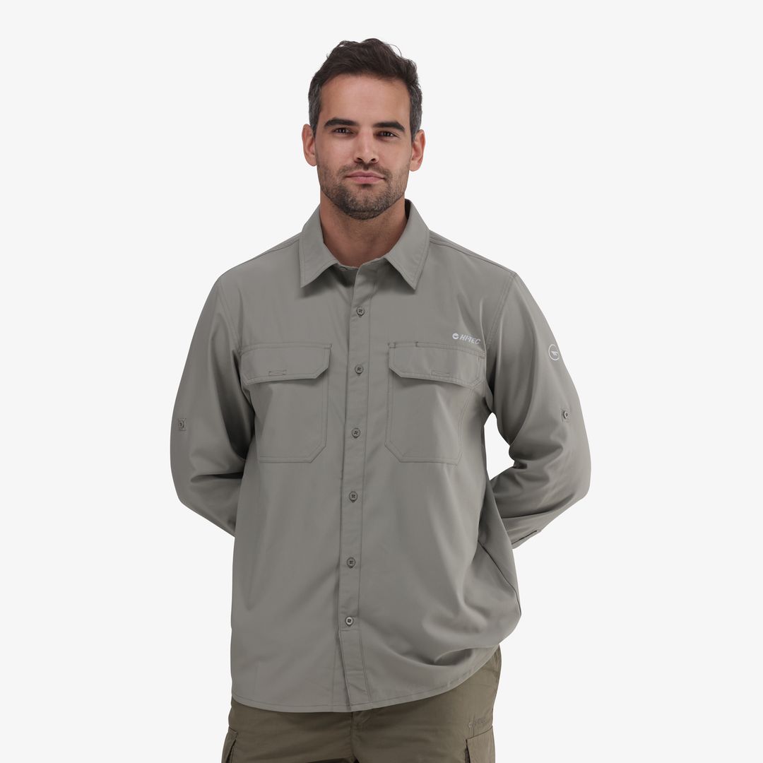 Men’s Bush Long Sleeve Shirt