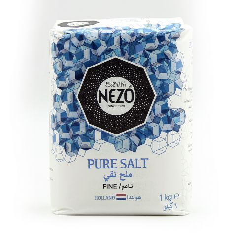 NEZO SALT 1kg 