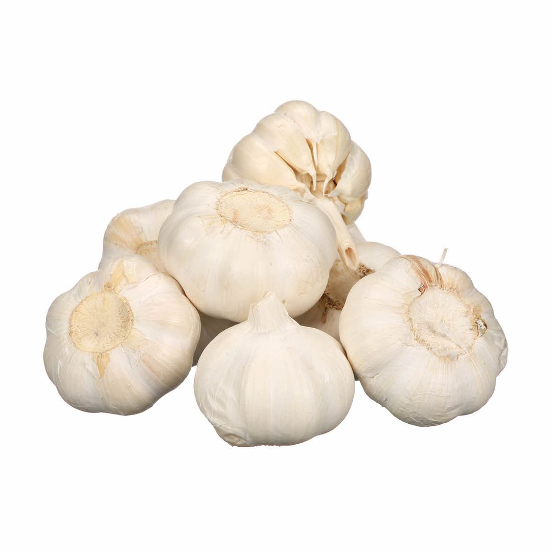 White Garlic