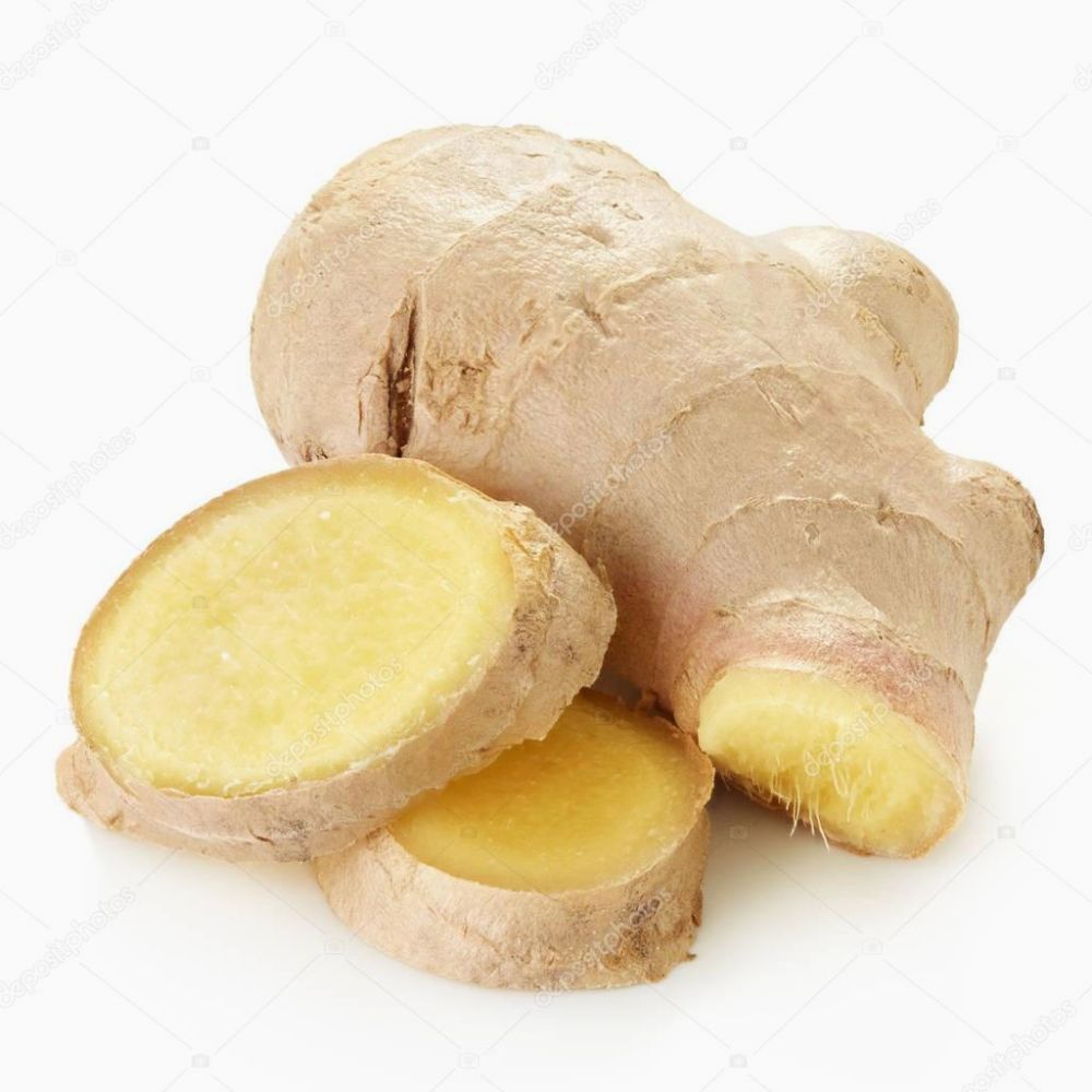 Fresh Ginger