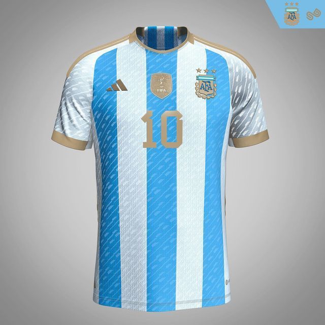 Argentine 🇦🇷 