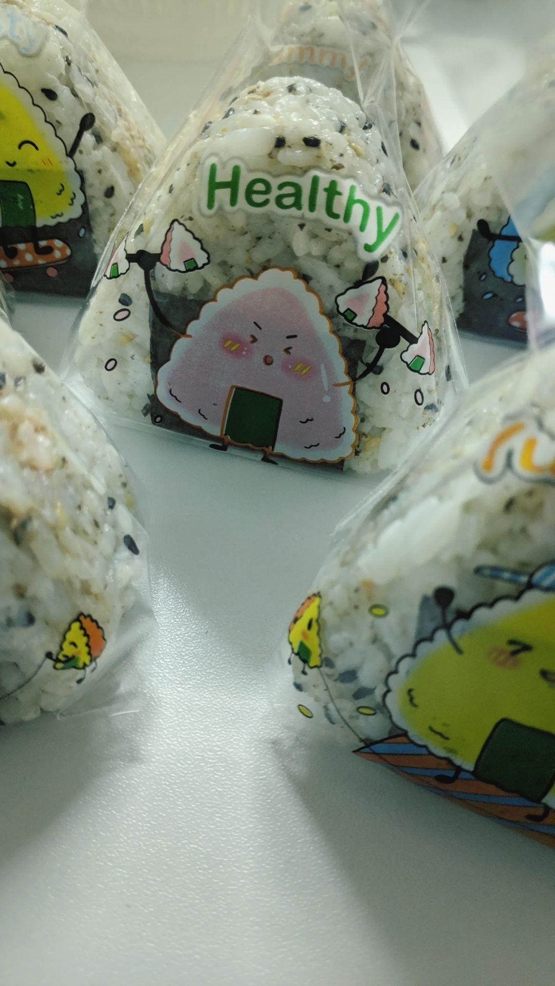 Mini onigiri