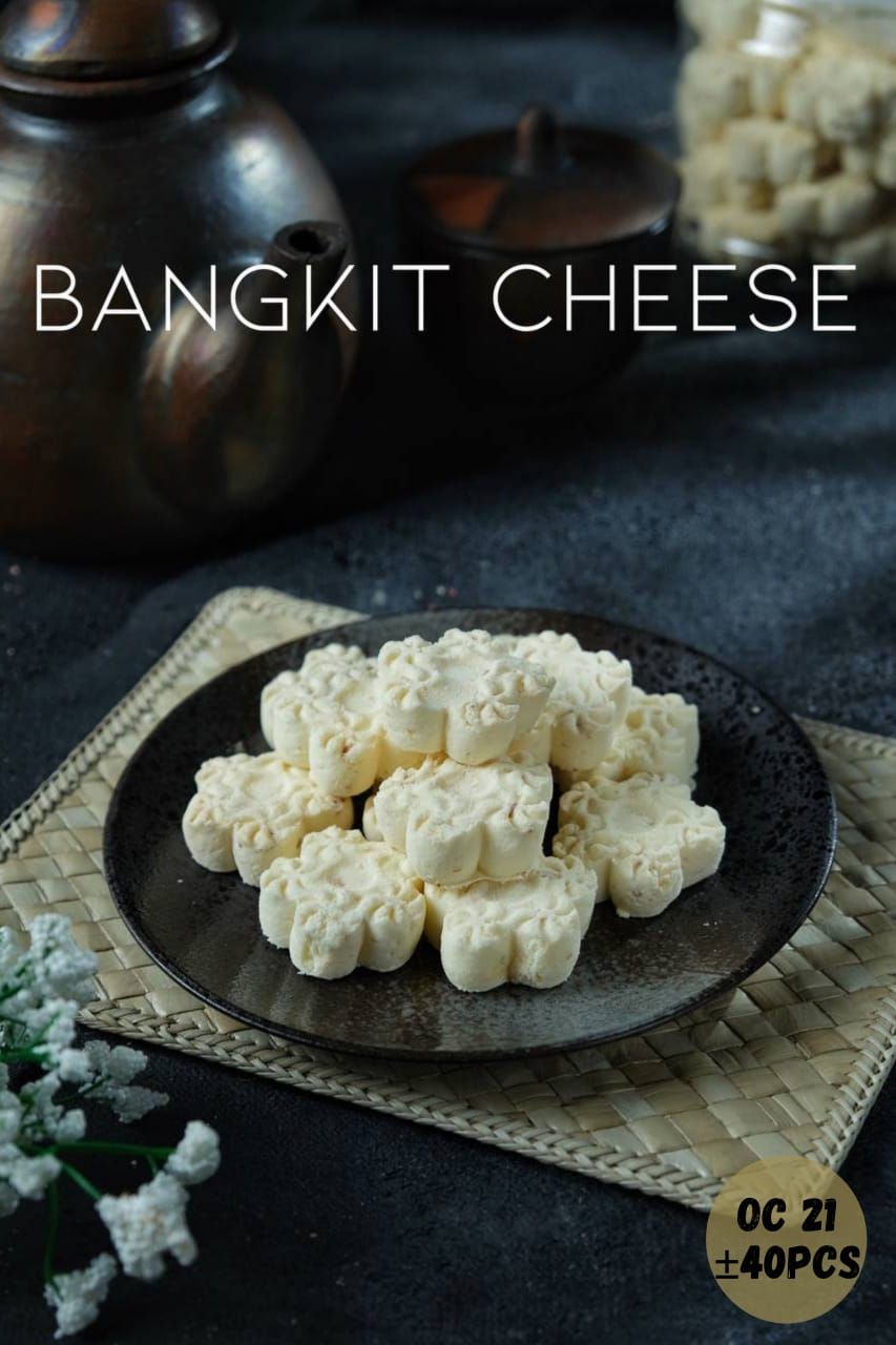 Bangkit Cheese 