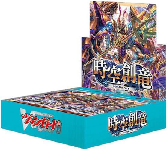 VG-DZ BT06 Booster Box Generation Dragenesis