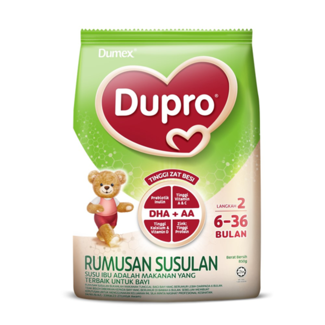 DUMEX DUPRO RUMUSAN SUSULAN LGKH 2 850G