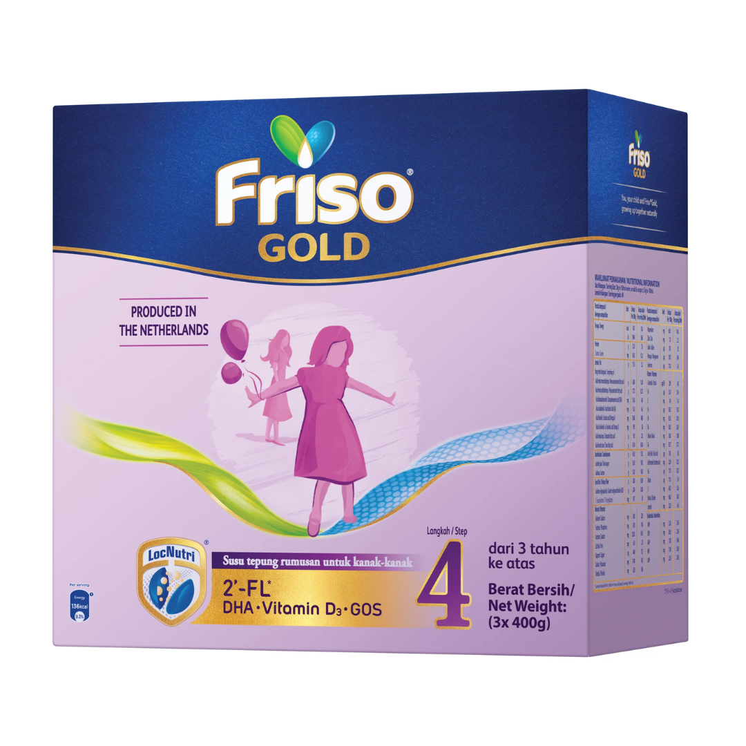 FRISO GOLD STEP 3 1.2KG