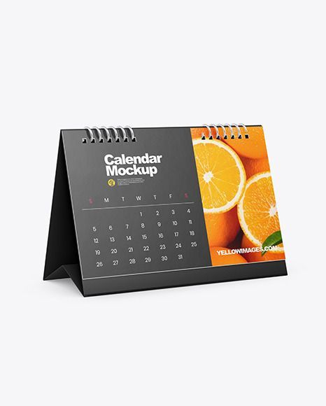 Customizable Desk Calenders