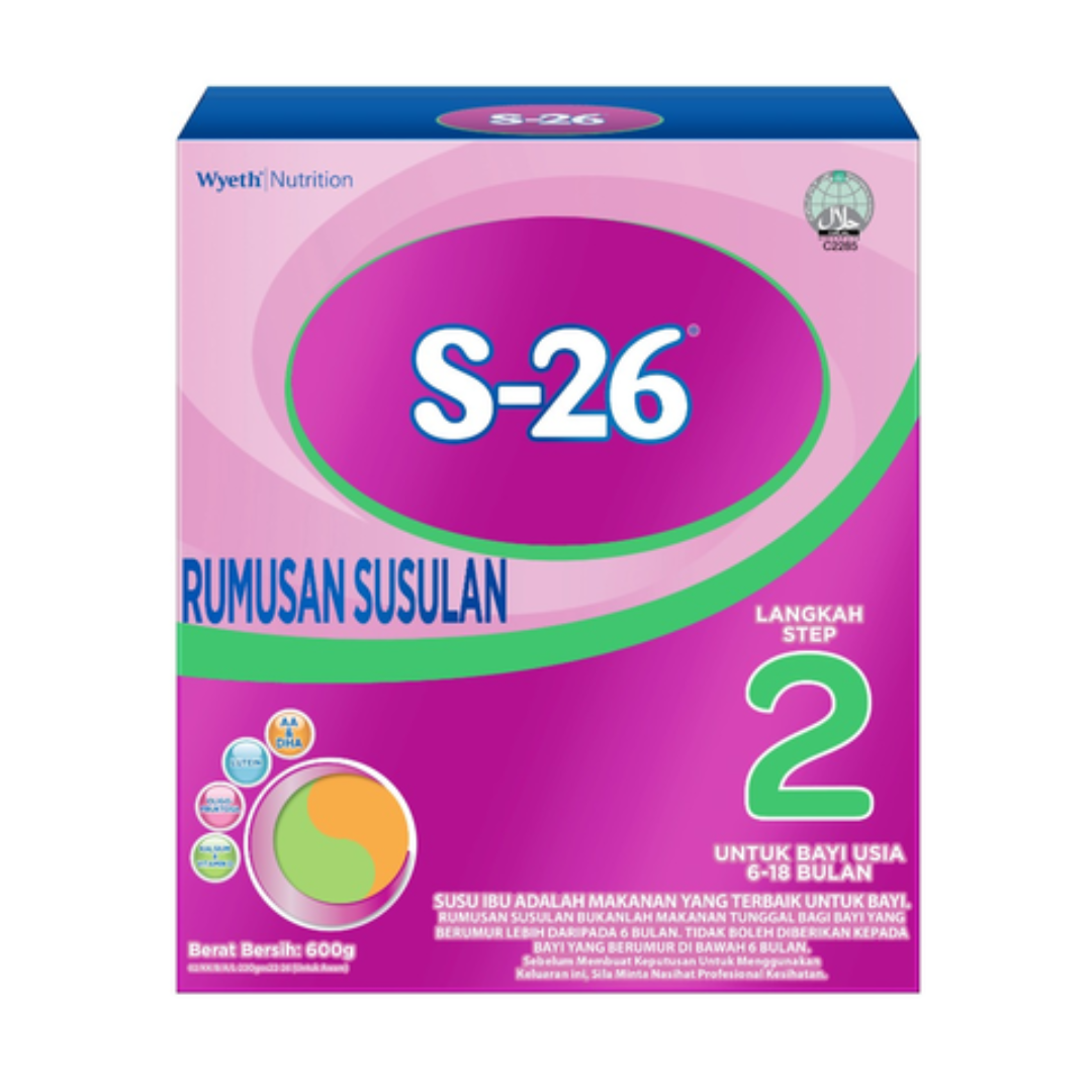 S26 RUMUSAN SUSULAN LANGKAH 2 600G