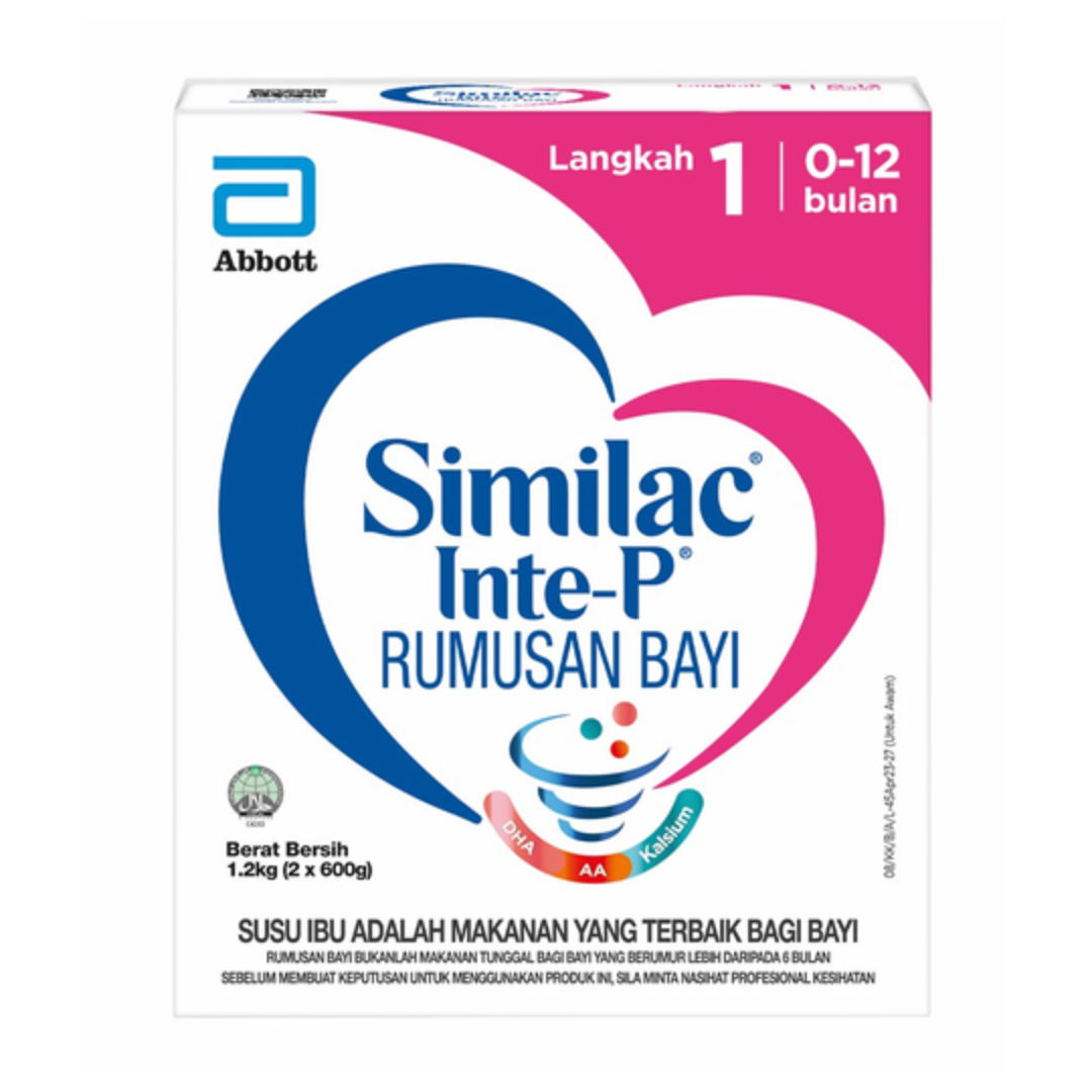 SIMILAC INTELLI-PRO RMSN BAYI LGKH 1 1.2KG