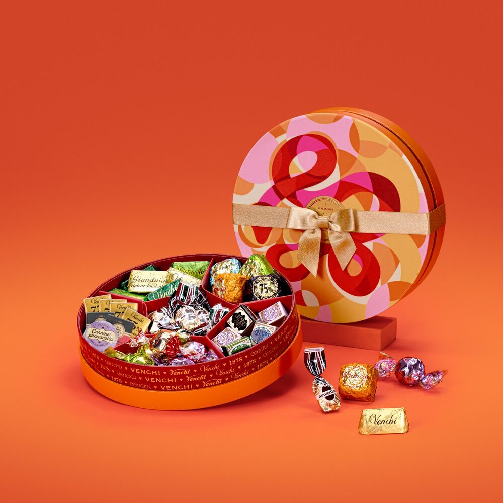 CNY 2025 Medium Round Hamper