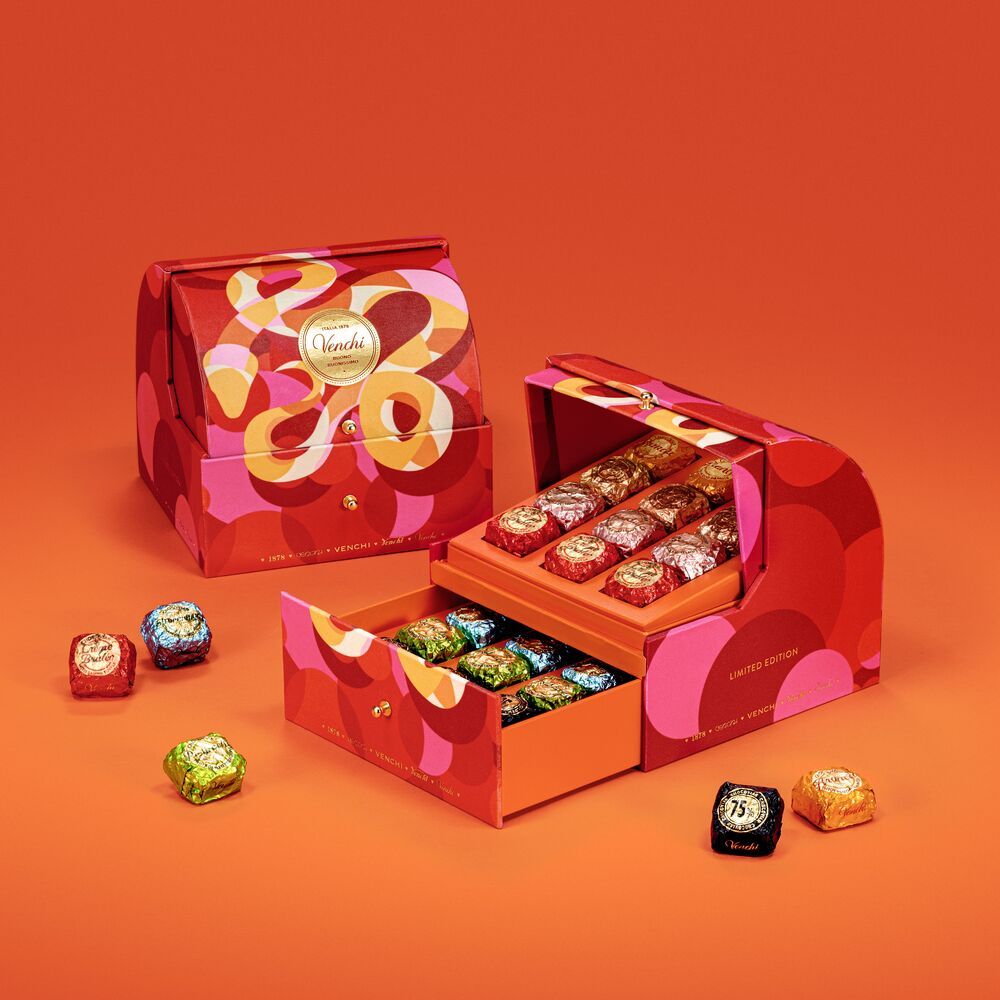 CNY 2025 Treasure Giftbox with Assorted Chocolates