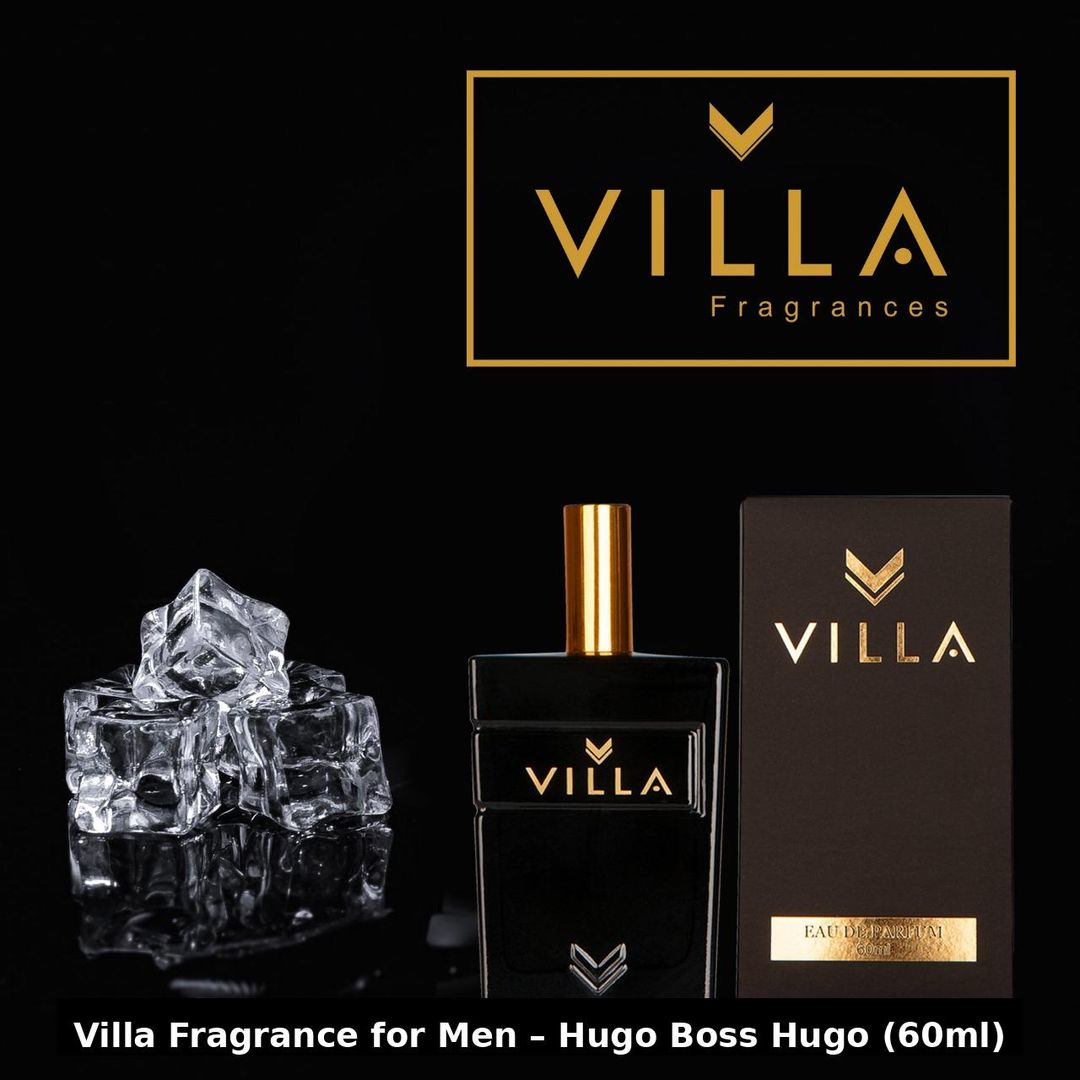 Villa Fragrance for Men – Hugo Boss (60ml)