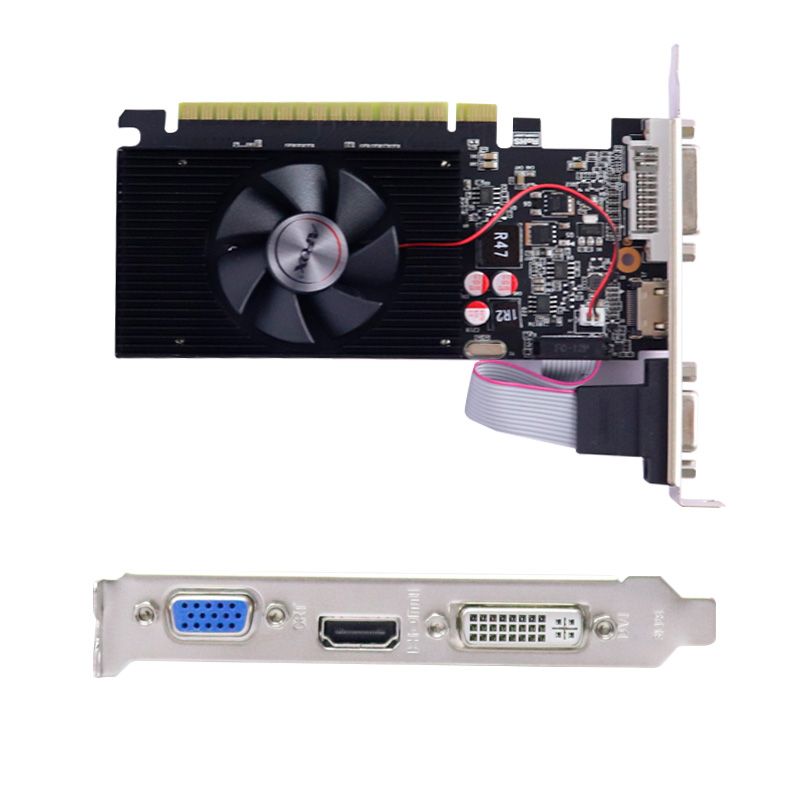 AFOX GT710 NVIDIA GEFORCE DDR3  2GB GRAPHICS CARD