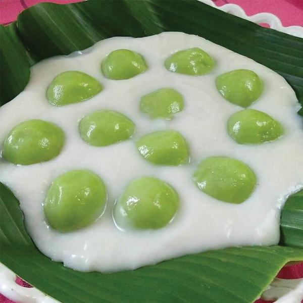 Badak Berendam