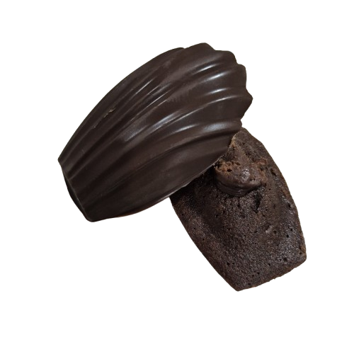 Chocolate Madeleine