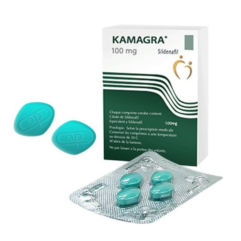 Kamagra 100mg pack of 4