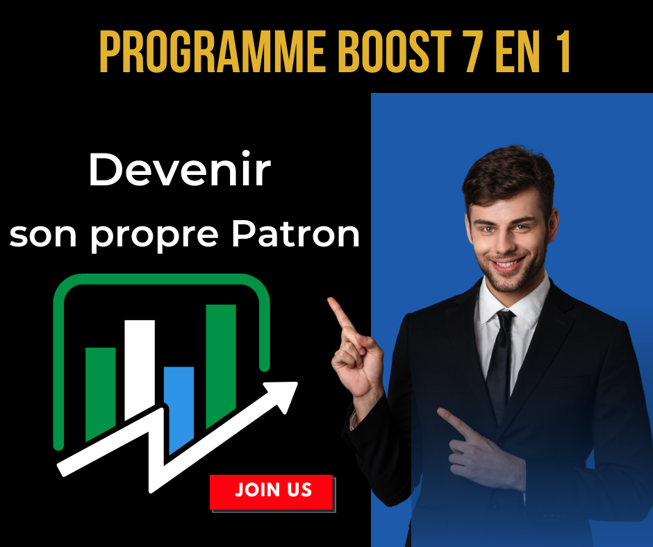 Programme boost 7 en 1 