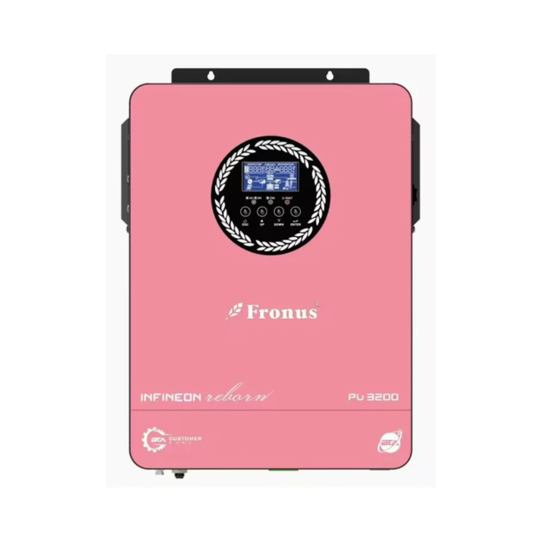 FRONUS Infineon PV3200 (2.6kW) IP21 Hybrid Inverter 