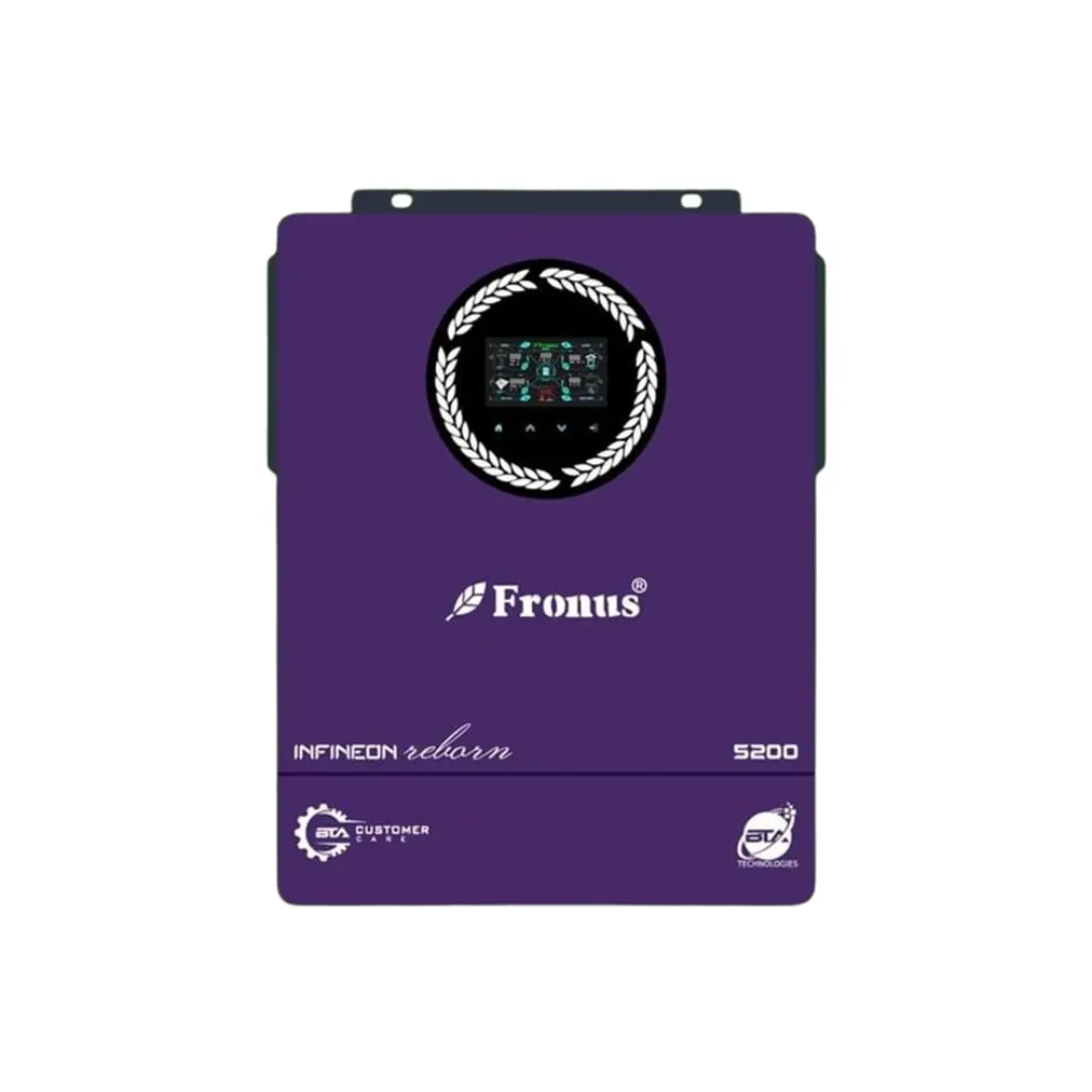 FRONUS Infineon PV5200 (4.2kW) IP21 Hybrid Inverter 