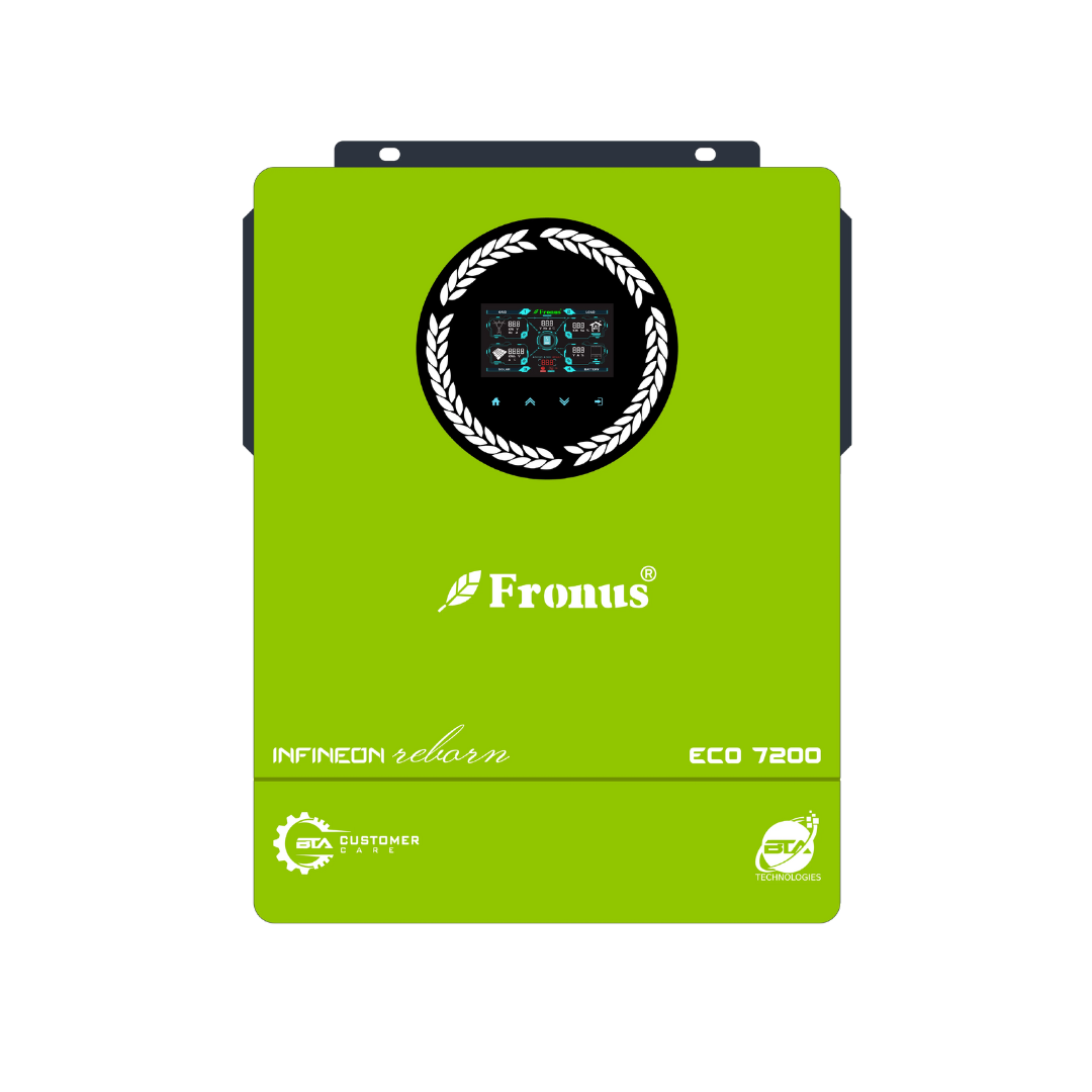 FRONUS Infineon PV7200 (6.2kW) IP21 Hybrid Inverter 