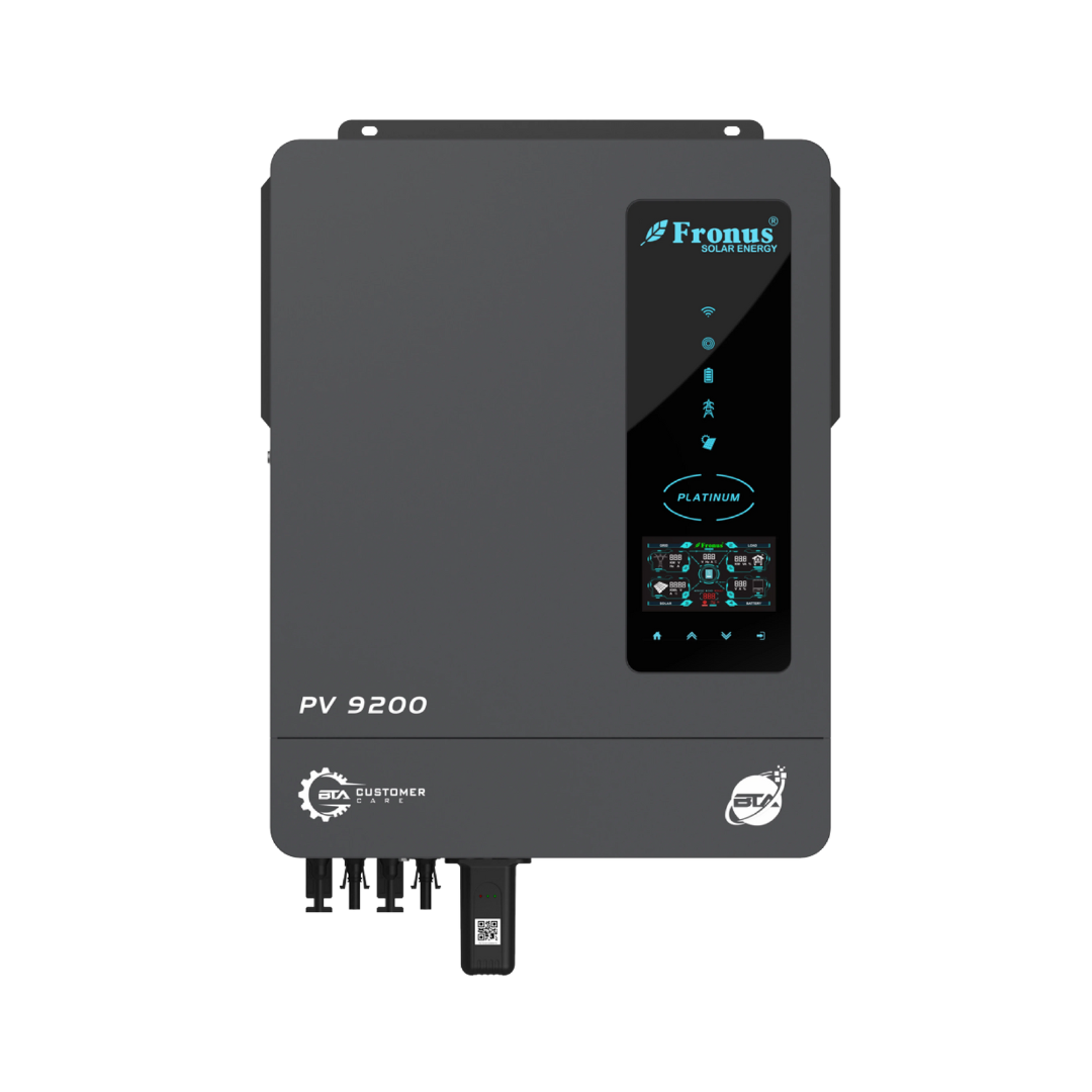 FRONUS Platinum PV9200 (8kW) IP21 Hybrid Inverter 