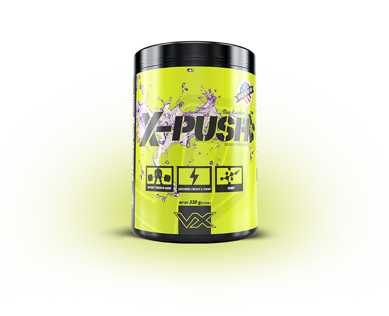 VX Xpush (Pre-Workout)