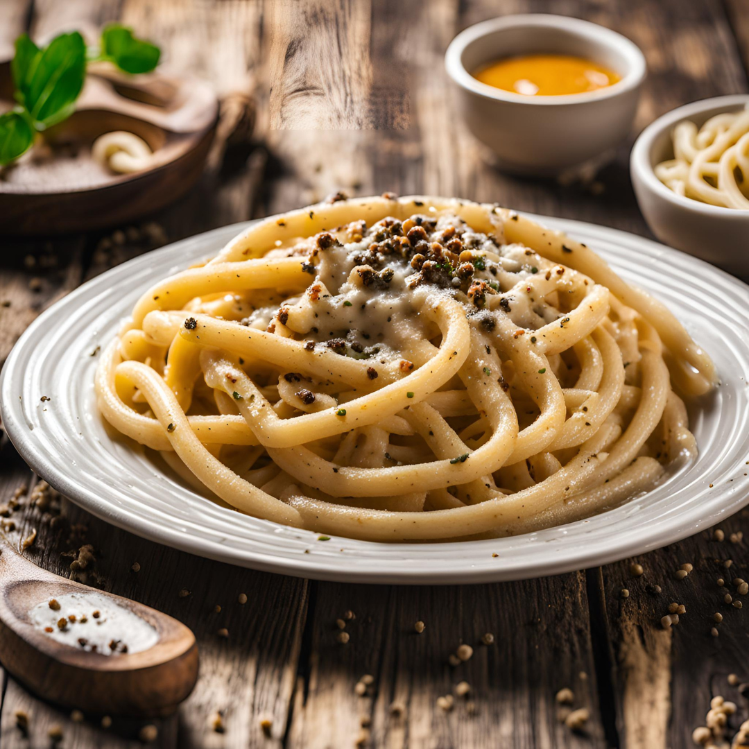 Cacio e Pepe