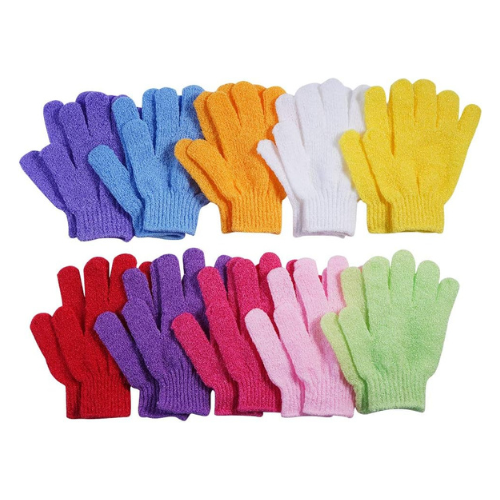 Exfoliating Gloves