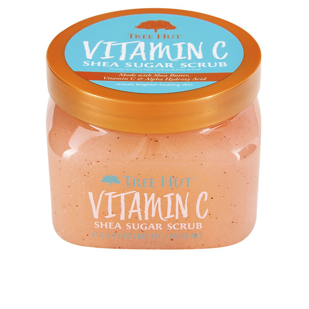 Tree Hut Body Scrub Vitamin C 510 gram