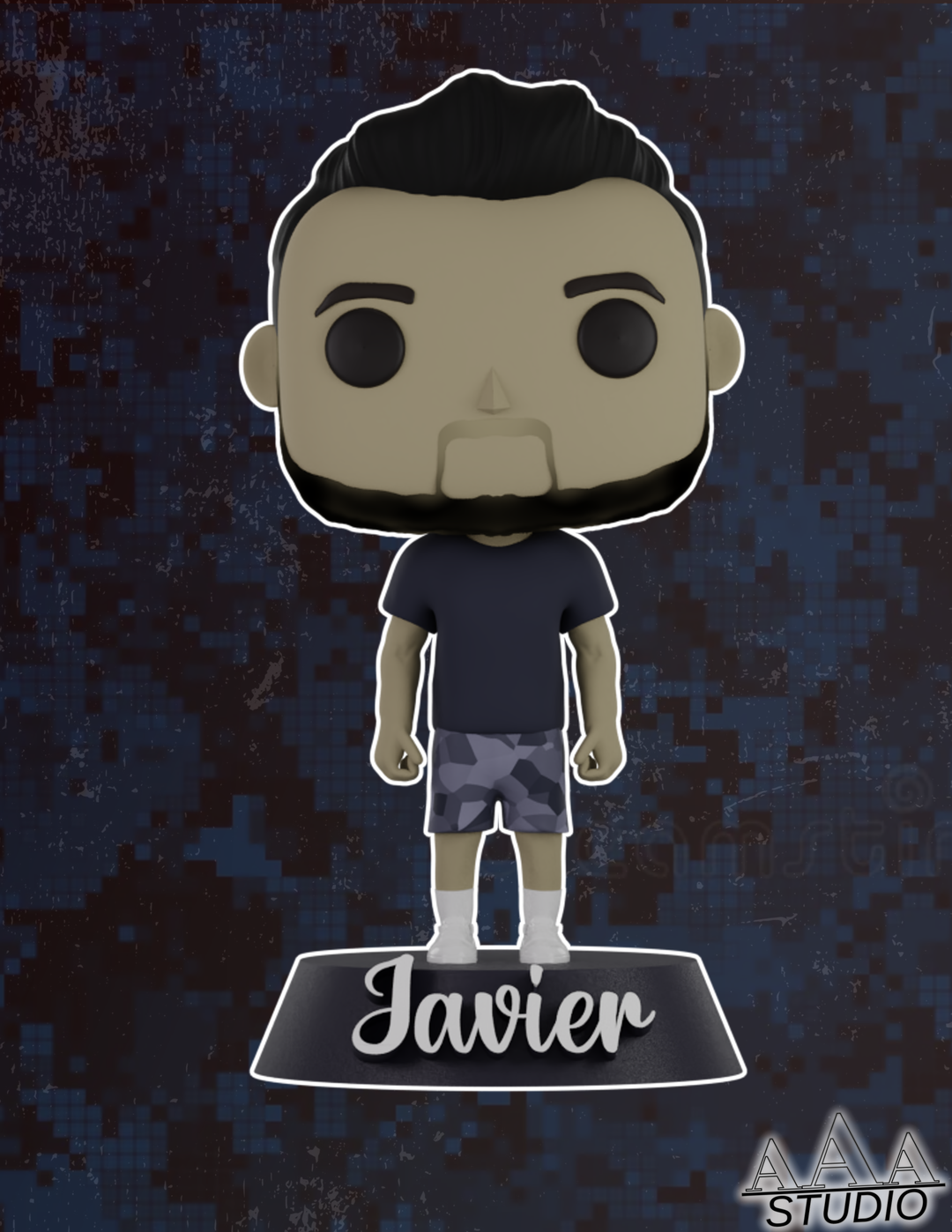 POP personalizado Básico