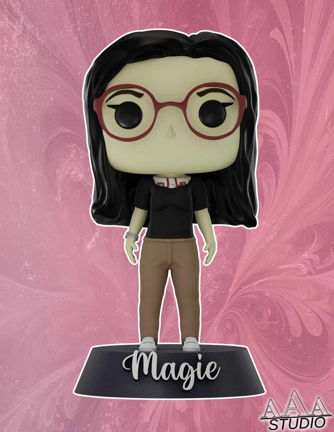 POP personalizado Básico