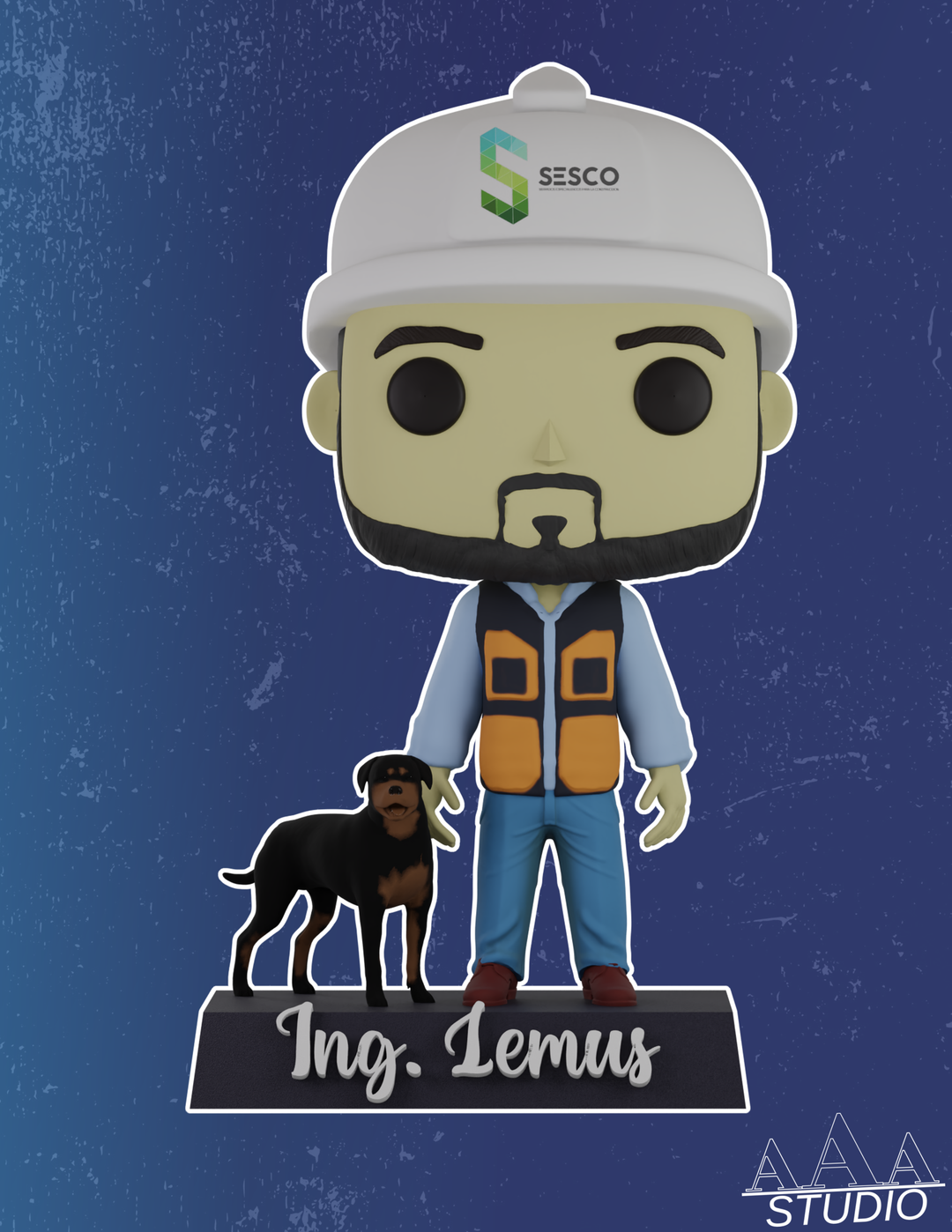 POP personalizado Premium