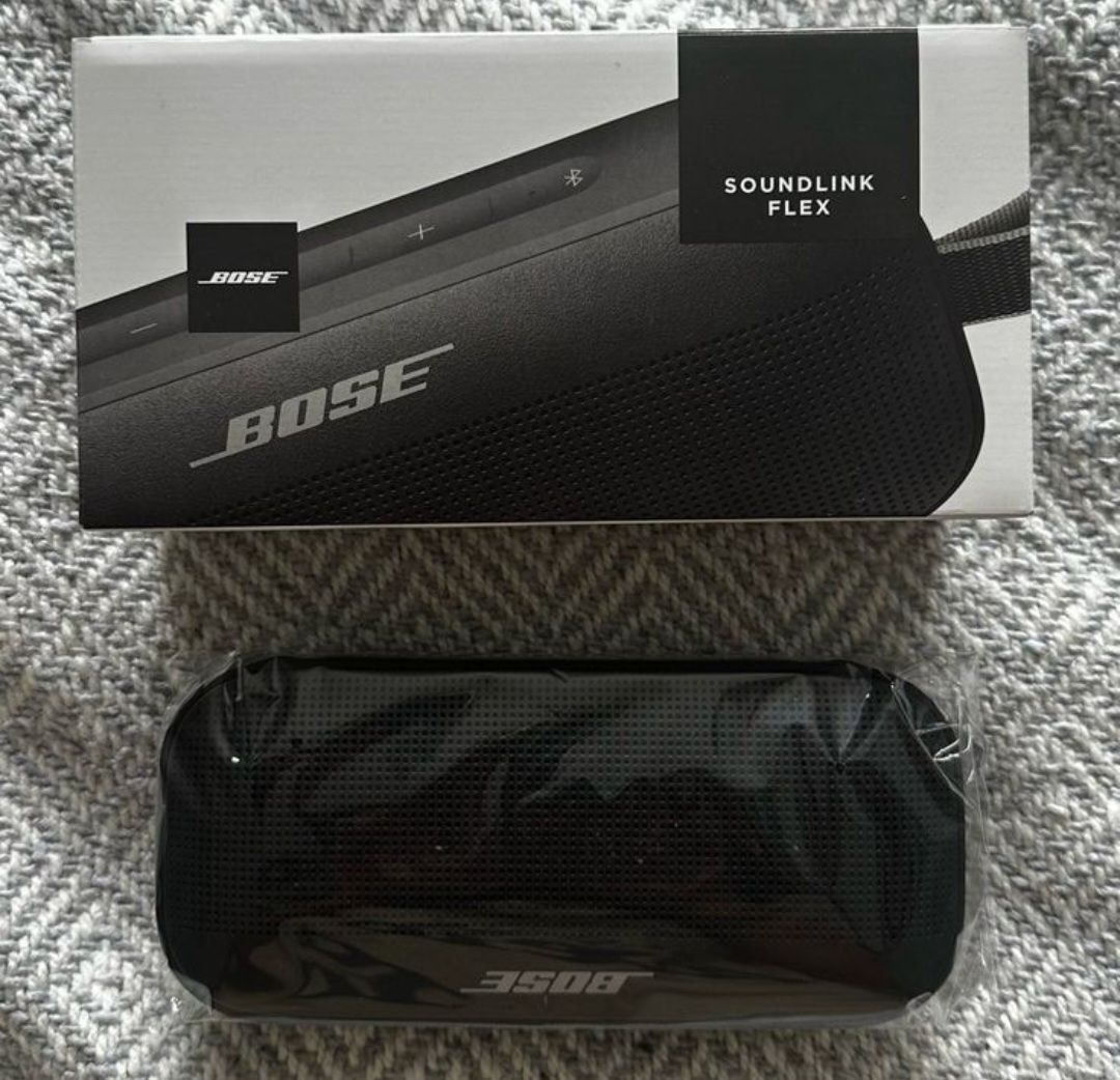 BOSE SOUNDLINK FLEX 