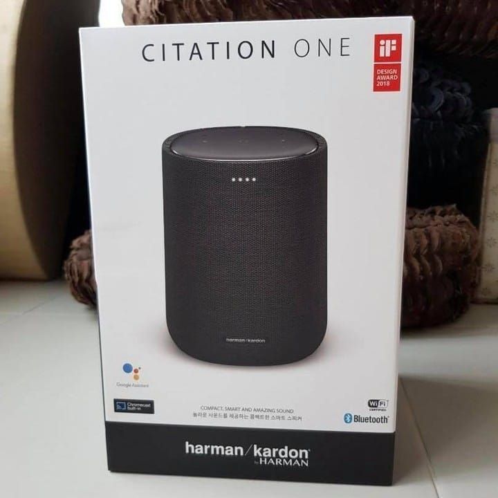 Harman Kardon Citation One