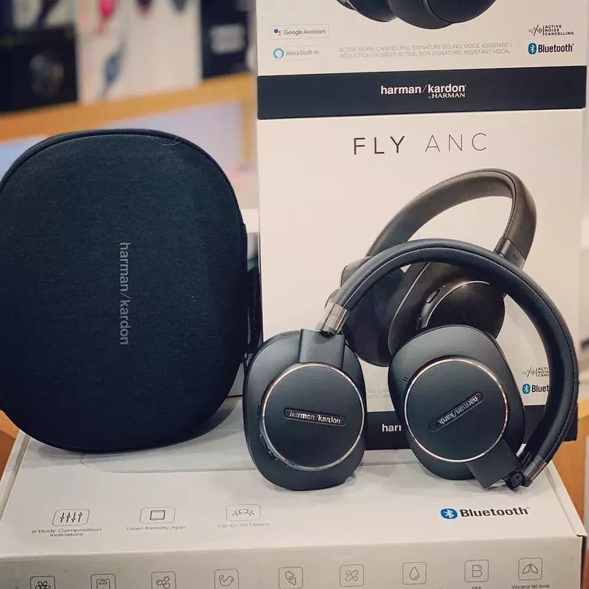 HARMAN KARDON FLY ANC HEADPHONES 