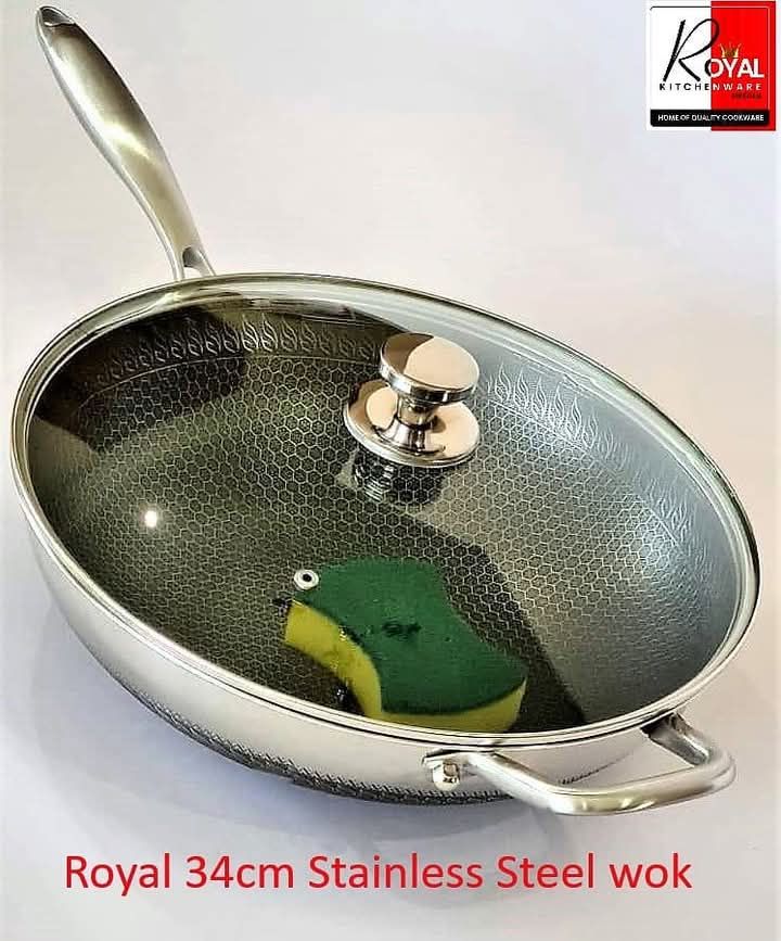 Fry pan