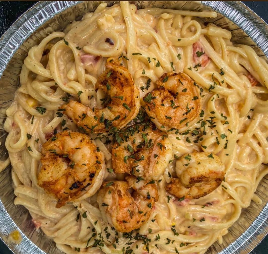 cajun pasta