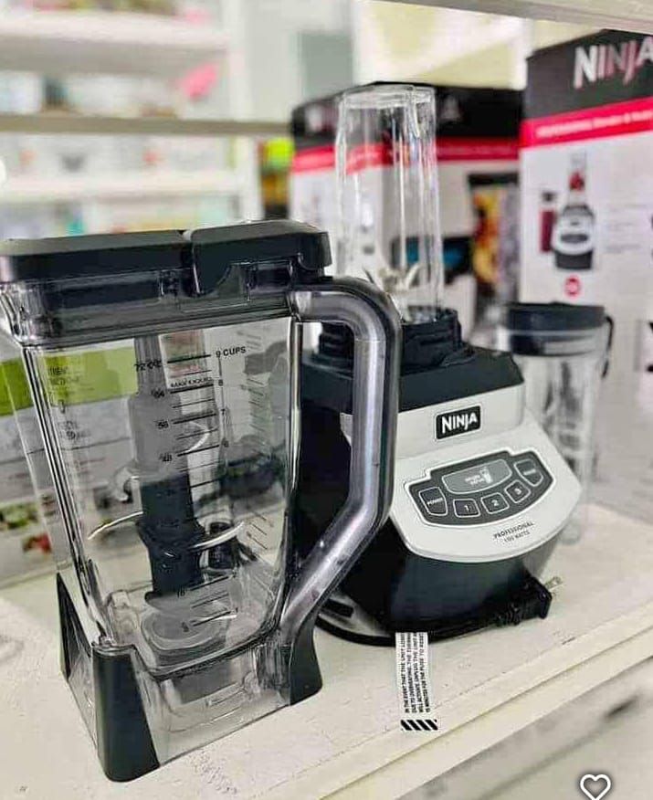 Ninja blender 