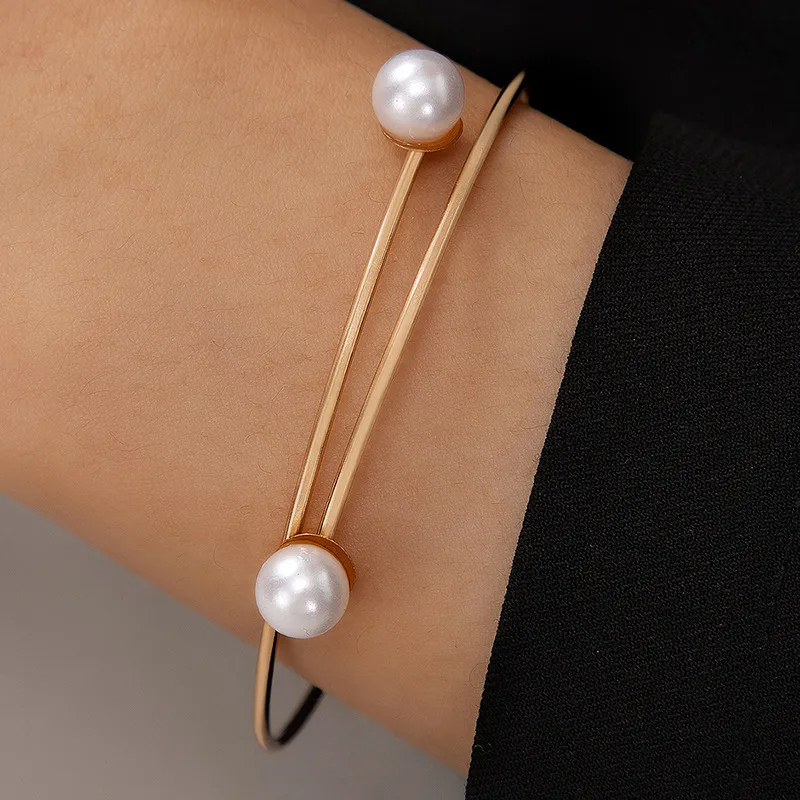 Pulsera con  Perlas