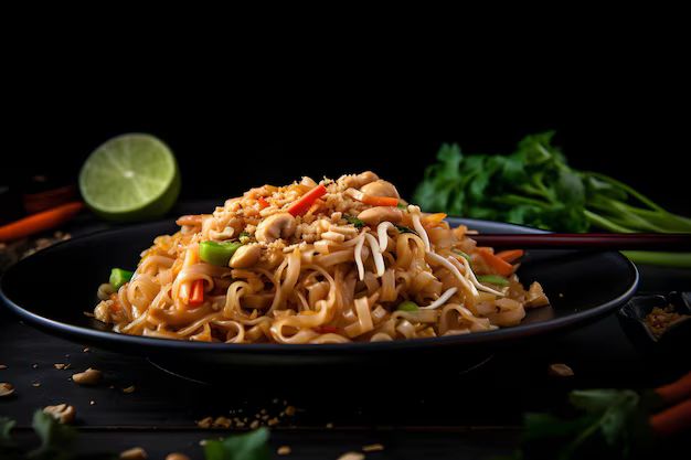 Pad thai