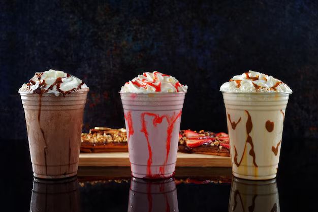 Milkshakes