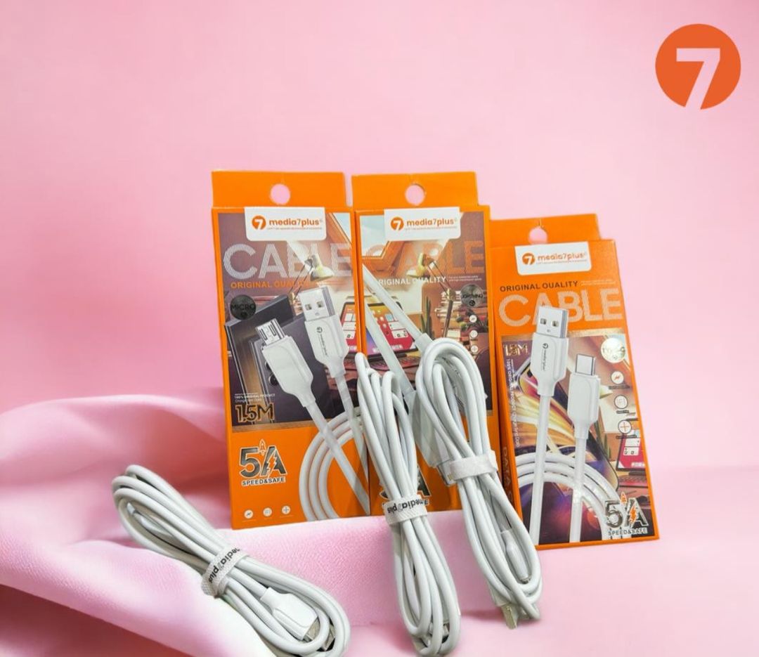 DATA CABLE 5A (cable chargeur)