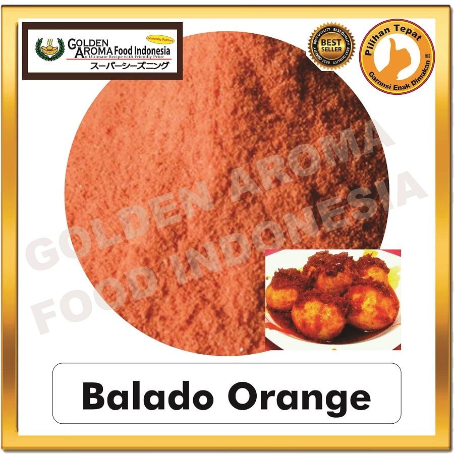 Balado Orange