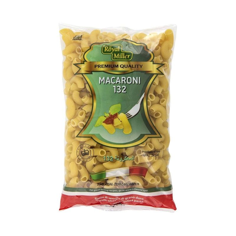 Royal Miller Macaroni 500g