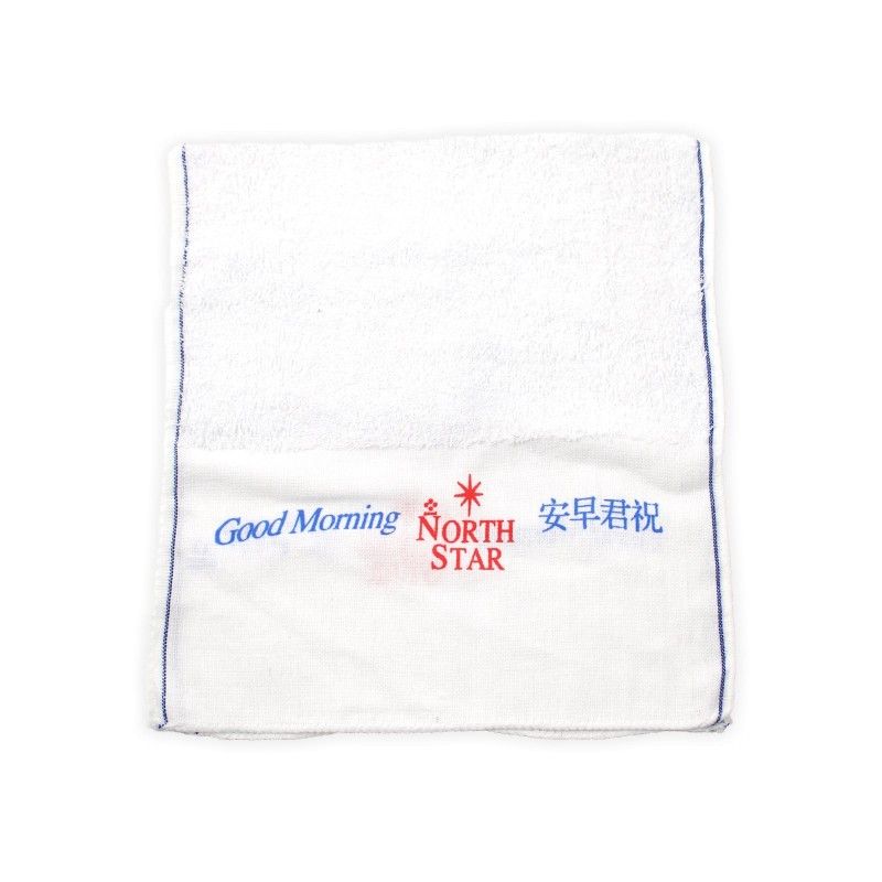 North Star Good Morning Towel 12s